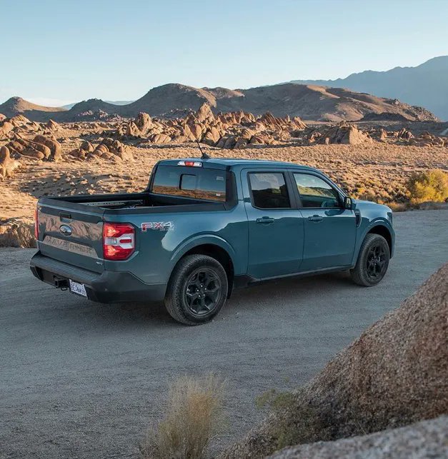 Although #FordMaverick order banks are currently closed, #BillBrownFord is now offering a new reservation process to save your spot in line to ensure a quick and seamless ordering experience once Ford re-opens order banks. Click here to learn more:  buff.ly/3MYXOWh