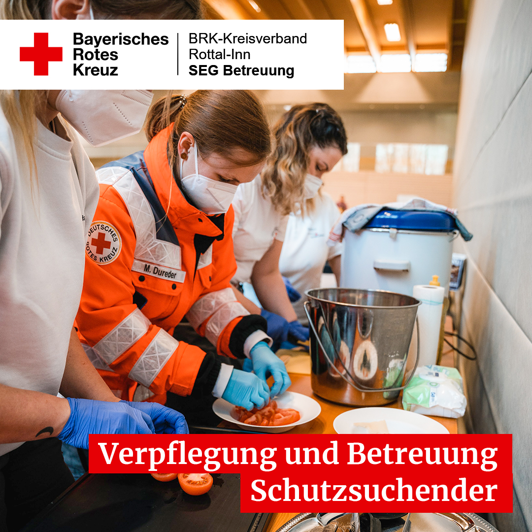 BrkRottal's tweet photo. In den letzten Tagen war die SEG Betreuung Rottal-Inn weiter ehrenamtlich mit der Versorgung und Betreuung #Schutzsuchender aus der #Ukraine beschäftigt. 

#brk #brkrottalinn #rottalinn #SEGBetreuung #helfendehände #helfenindernot #ehrenamt #ehrenamtehrensache @brkaktuell https://t.co/2aIhIuU3Vo