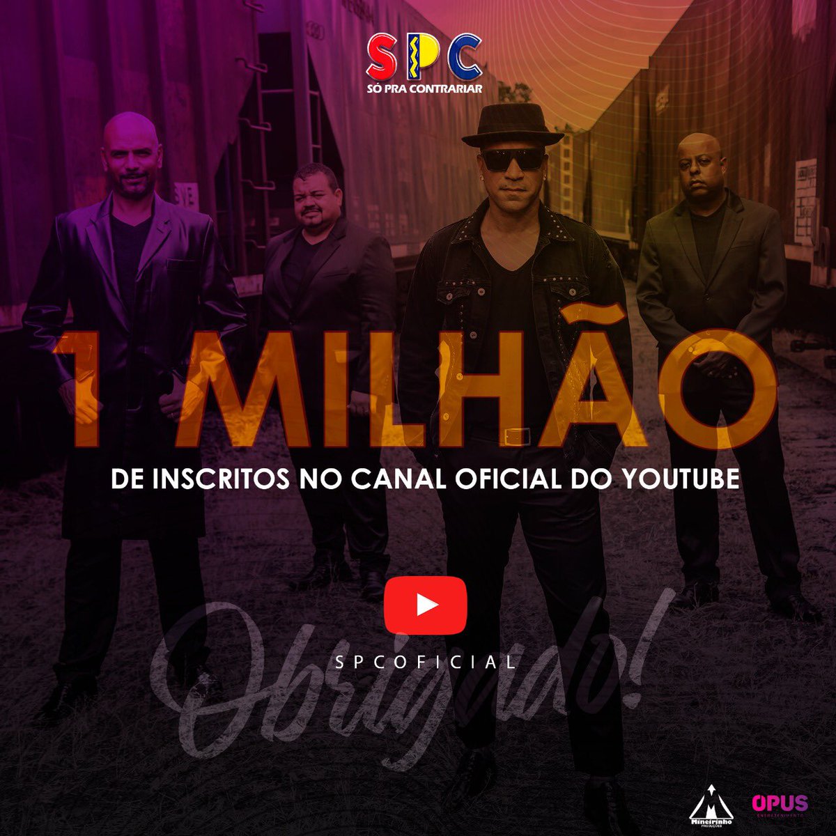 Só Pra Contrariar (@spcoficial) on Twitter photo 