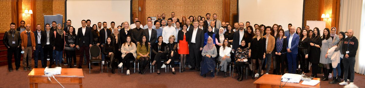 BDTUNISIE's tweet photo. Retour en images du Meeting Collaborateurs de @BDTUNISIE. Nous sommes heureux de retrouver le dynamisme de nos équipes sur site après plusieurs mois de télétravail. Ce fut l'occasion de partager nos ambitions pour les prochaines années.

@pl_biaggi @siwar_farhat @BD_Group https://t.co/V8oMftSF1A