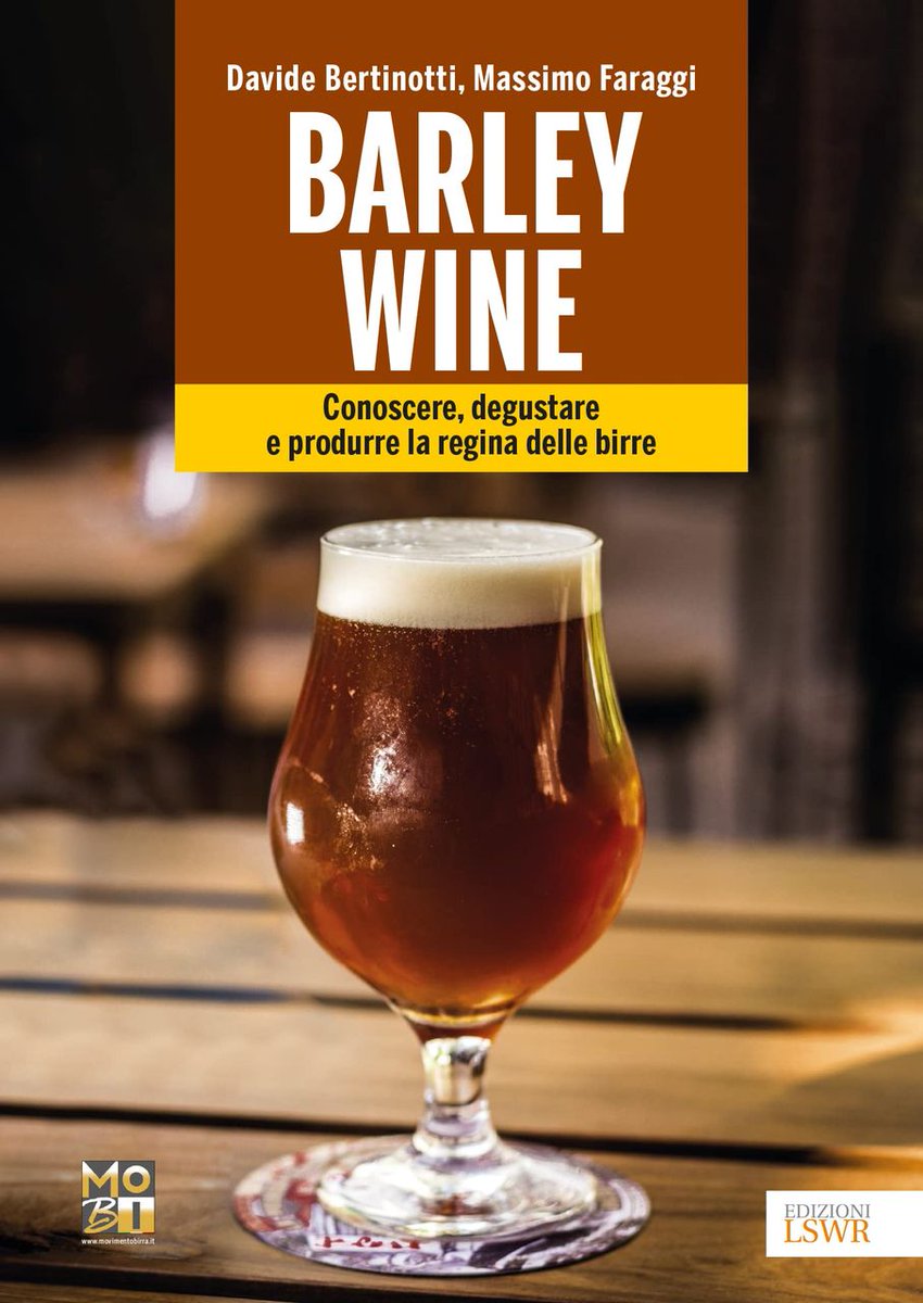Tre nuovi #libri che parlano di #birra

cronachedibirra.it/media-libri-e-…