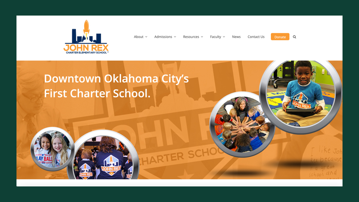 School pilot launched! Such an honor to work with teachers and students at John Rex Charter School in Oklahoma City and offer a unique way to scale teaching and assessment of reading comprehension. Thank you <a href="/JohnRexSchool/">John Rex Charter School</a> for opening your doors to us! #voicetechnology #literacy