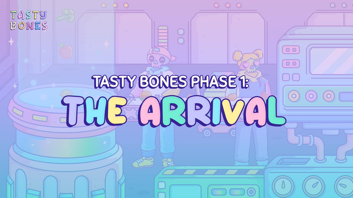 TastyBonesNFT's tweet photo. The Tasty Bones have undergone rigorous training and are now ready to start their journey in the Land of the Living to collect their first food offerings.

🗓 March 25th at 11PM PST

Read the mechanics 👉https://t.co/O9OV93IMGV https://t.co/h98gePcggC