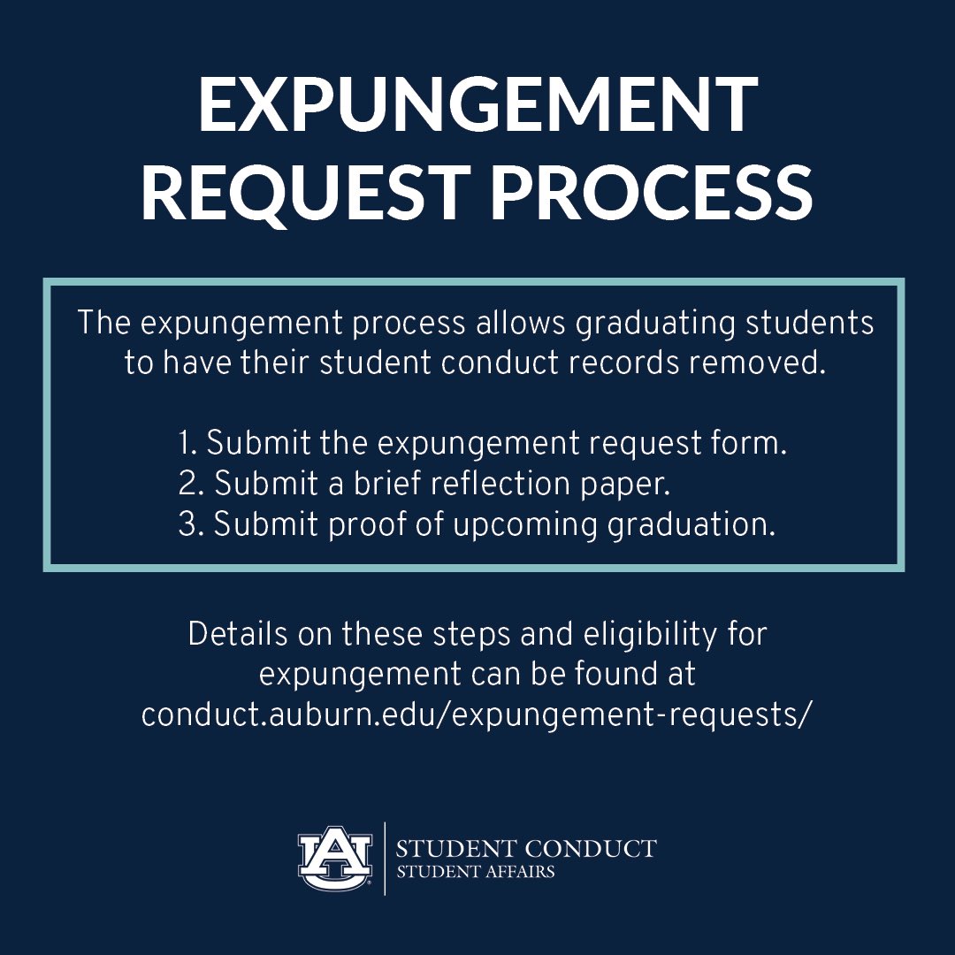 Auburn University Student Affairs tweet media