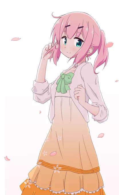 もんもっ!もんもっ!!
🍑ヾ(゜∀゜)ノ🍑

#千代田桃生誕祭2022
#まちカドまぞく 