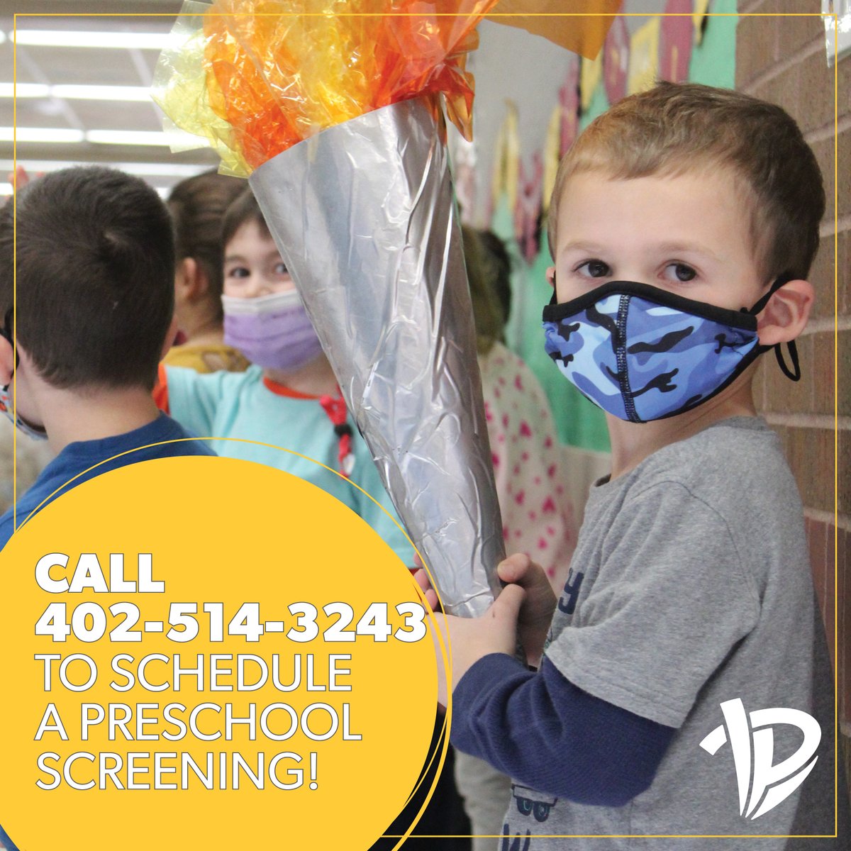 Have you scheduled your preschool screening for the 2022-2023 year? Call 402-514-3243 today for more information or to schedule a screening. Incoming students must turn 4 years old by July 31, 2022, and reside within the PLCS school district. #PLCSProud