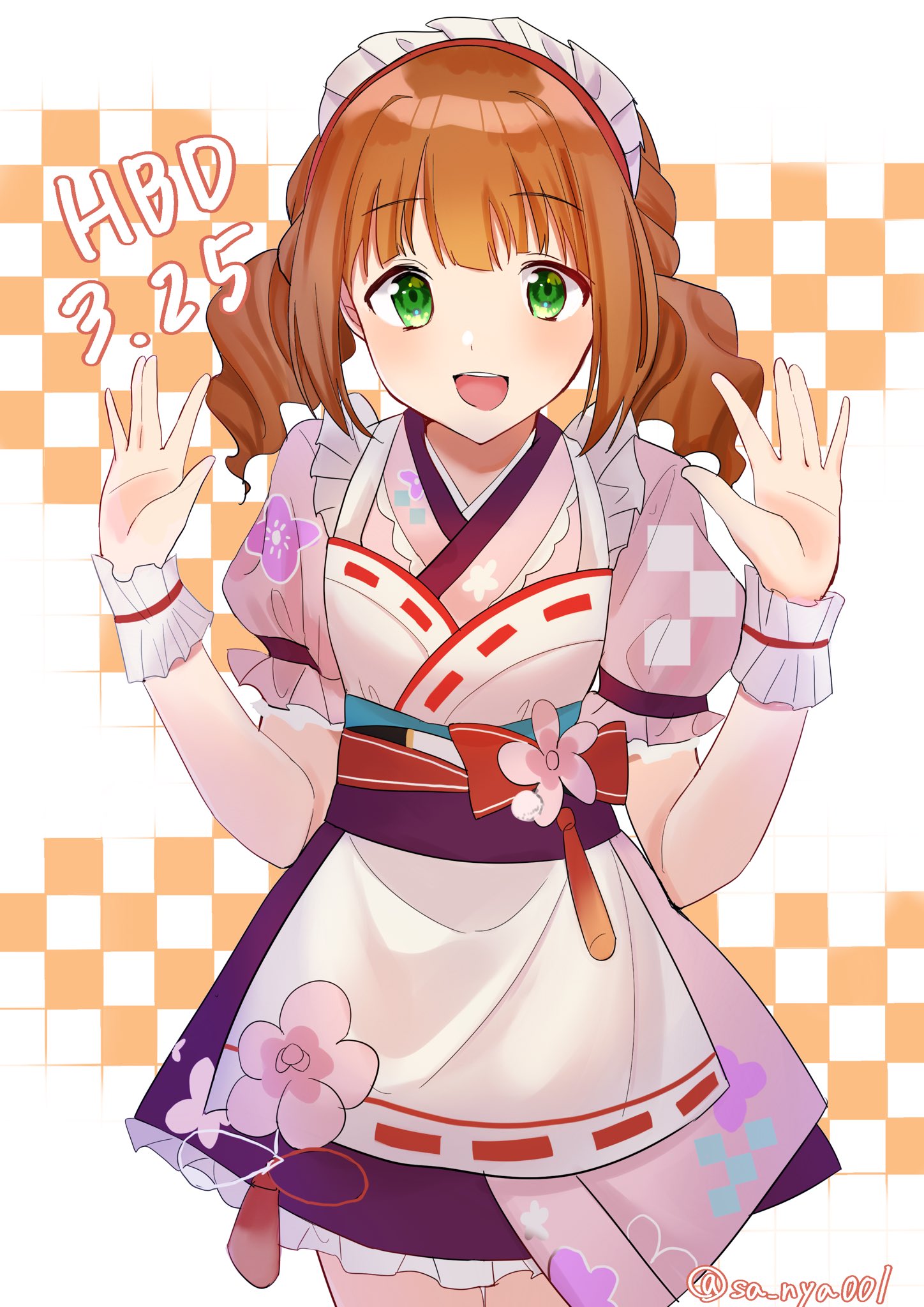 さーにゃp やよいちゃんお誕生日おめでとう 高槻やよい誕生祭22 高槻やよい生誕祭 高槻やよい生誕祭22 高槻やよい アイドルマスター T Co Kjaisy5kpl Twitter