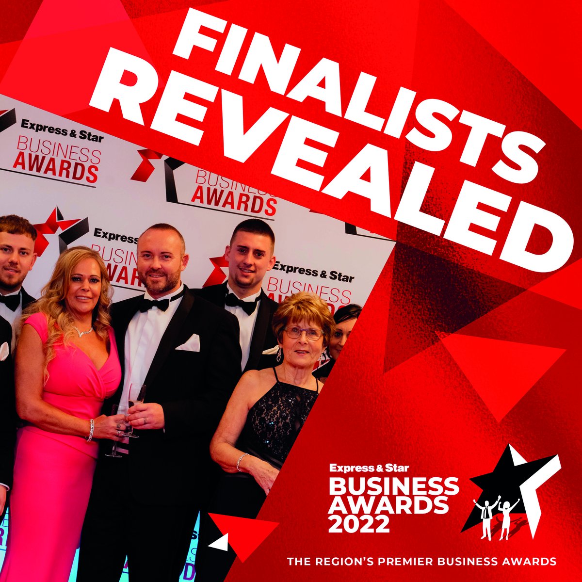 ExpressandStar's tweet photo. Our 2022 Business Award Finalists will be revealed in paper today! 

Awards evening on June 9th TICKETS ON SALE NOW! ⬇
https://t.co/DmJLjOfChL

Sponsored by -
@RichardsonUK @CollinsAero
@CroweUK @HiggsLLP
@HomeserveRepair @BCM_IoT
@CarversOfficial @MNAdigital

 #ESBA2022 https://t.co/vVSU9kcsak