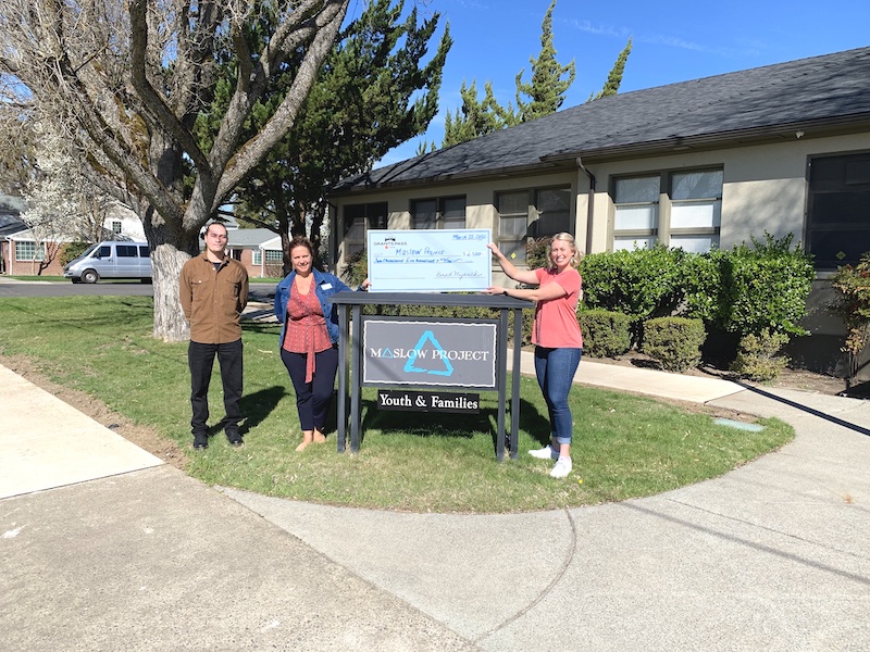 Maslow Project tweet media