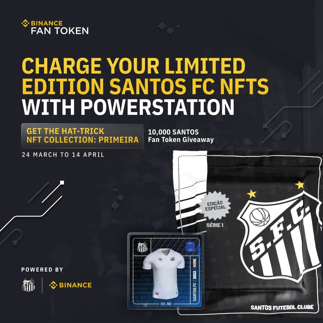 What is the Santos FC Fan Token (SANTOS)?