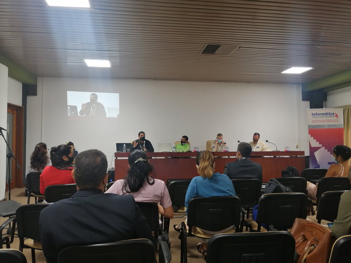 Parque Científico Tecnológico La Habana tweet media