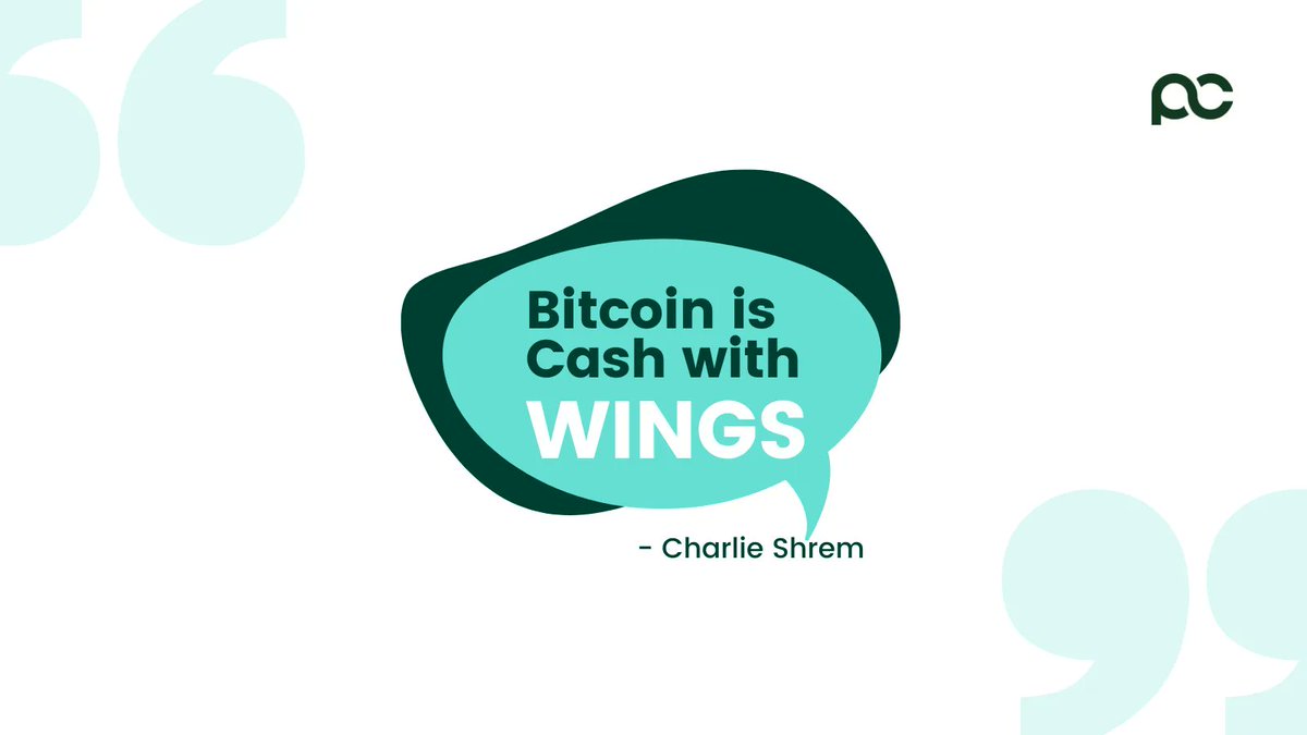 Profit_Commerce's tweet image. This is aging well @CharlieShrem