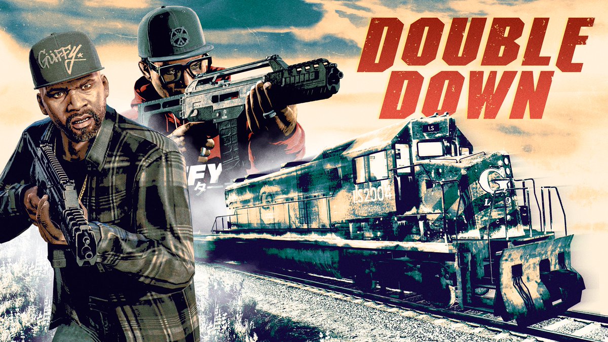 Rockstar Games tweet media