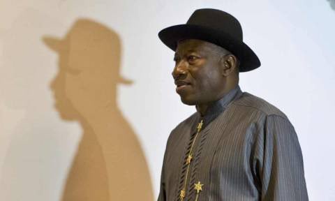 EXCLUSIVE: Again, Aso Rock Cabal Asks Jonathan To Prepare For Ruling APC Presidential Ticket, Rejects Tinubu, Osinbajo | Sahara Reporters bit.ly/3tAi20I