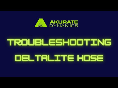 AkurateDynamics's tweet image. The one and only David Jacobs shares some hose troubleshooting tips!

youtu.be/CYhPIjWkylg