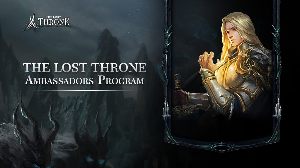 The Lost Throne tweet media