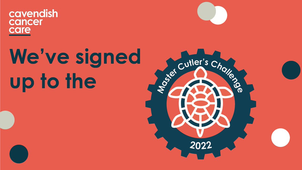 glu_recruit's tweet photo. We've signed up to this year's Master Cutler Challenge supporting the wonderful @CavCancerCare!
Who else is taking part?
Why not sign your business up here 👇
https://t.co/7dy29VQ4S9
#MCC2022 #MasterCutlerChallenge #SheffieldCityRegion #Charity #Fundraising https://t.co/cCOKv3vY5E