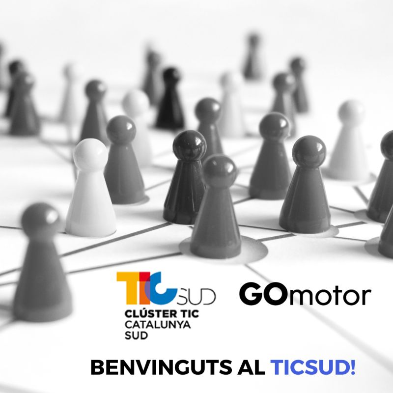 sergi_novo's tweet photo. 🟢Donem la benvinguda a @TICSUD a #GOMotor!🚗 Tecnologia i ecommerce aplicades al sector de la venda de vehicles d'ocasió!
💻 https://t.co/uqY78PucHp
Seguim creixent, seguim fent xarxa!🚀 https://t.co/zpbrQFfnH1