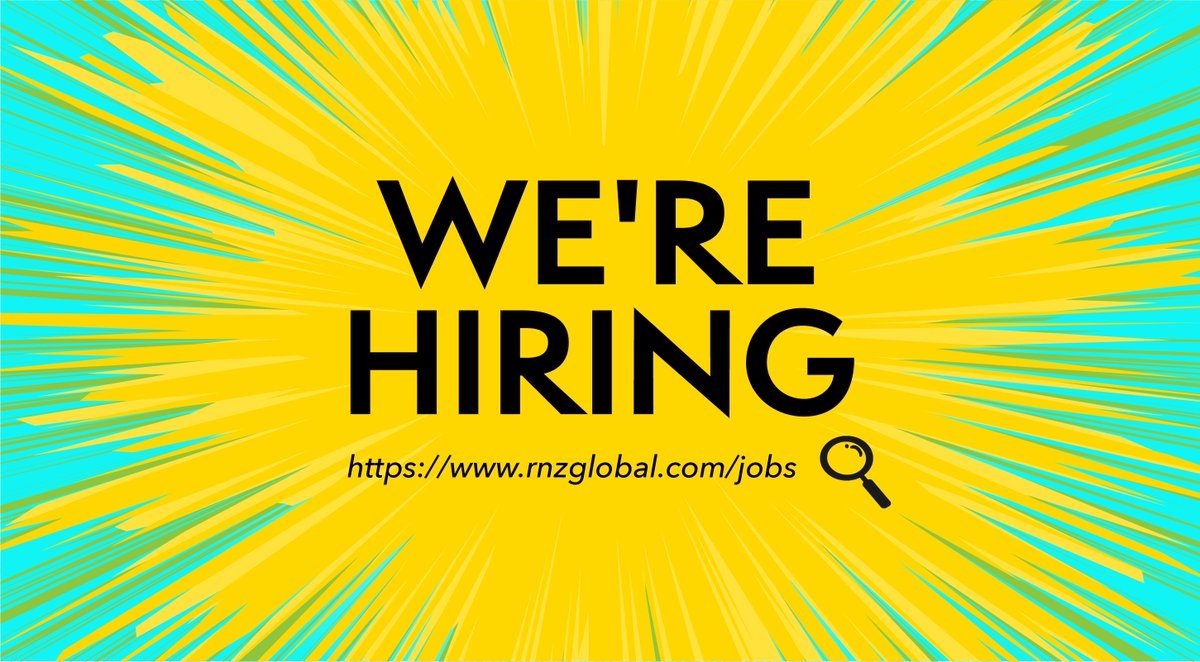 rnzglobal.com/jobs😃
