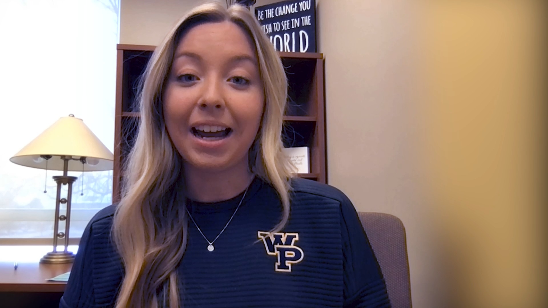 NAIA on Twitter "Madison Lantz former studentathlete at WPUAthletics