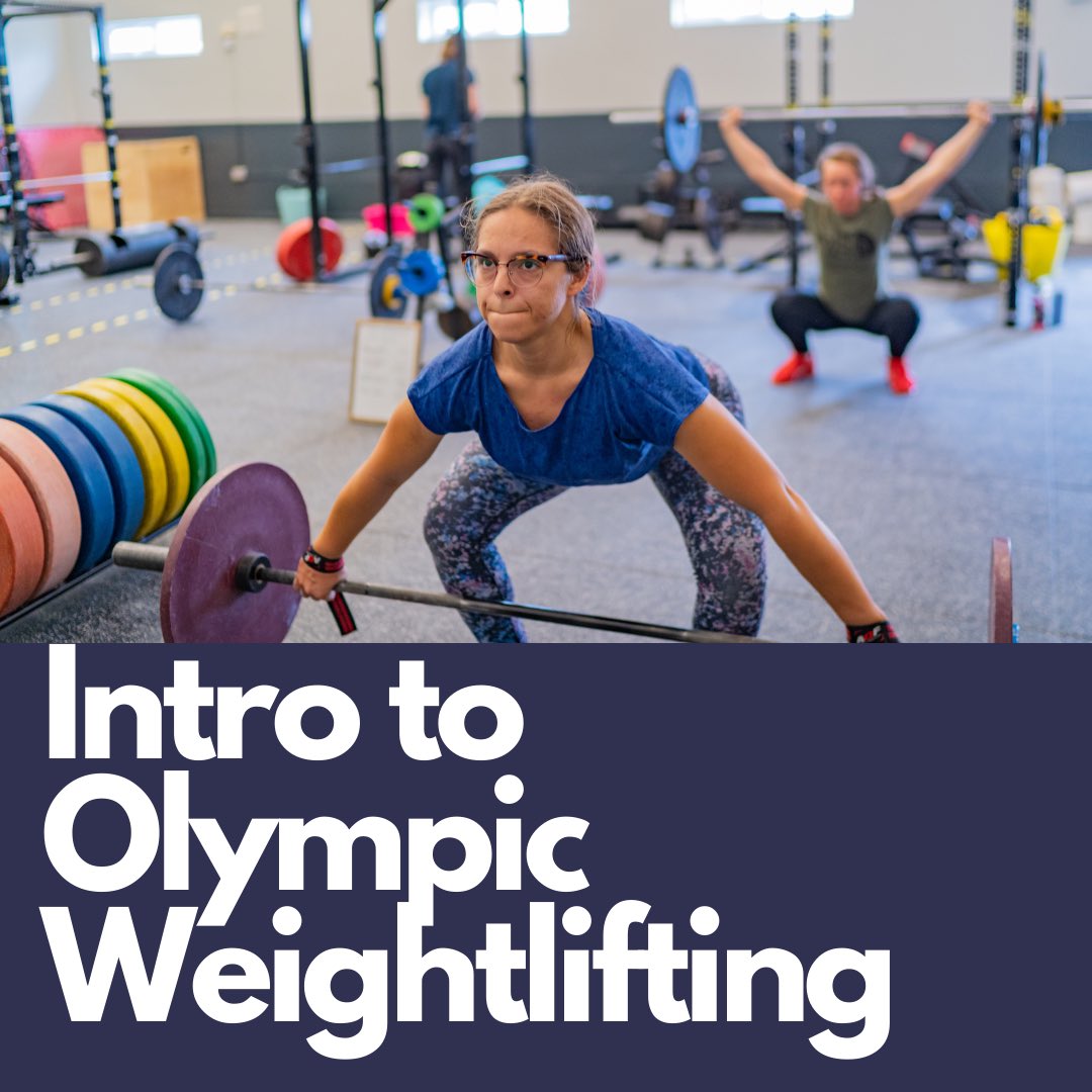 StrengthEmbassy's tweet photo. We’re running our next Olympic weightlifting taster workshop on Saturday 2 April, 2pm-4pm, at our east London gym.
You’ll learn the snatch and the clean &amp; jerk from experienced Olympic weightlifting coaches - open to all!
🏋️‍♂️ https://t.co/xB77bpx2jU https://t.co/FNlSkYpzzW