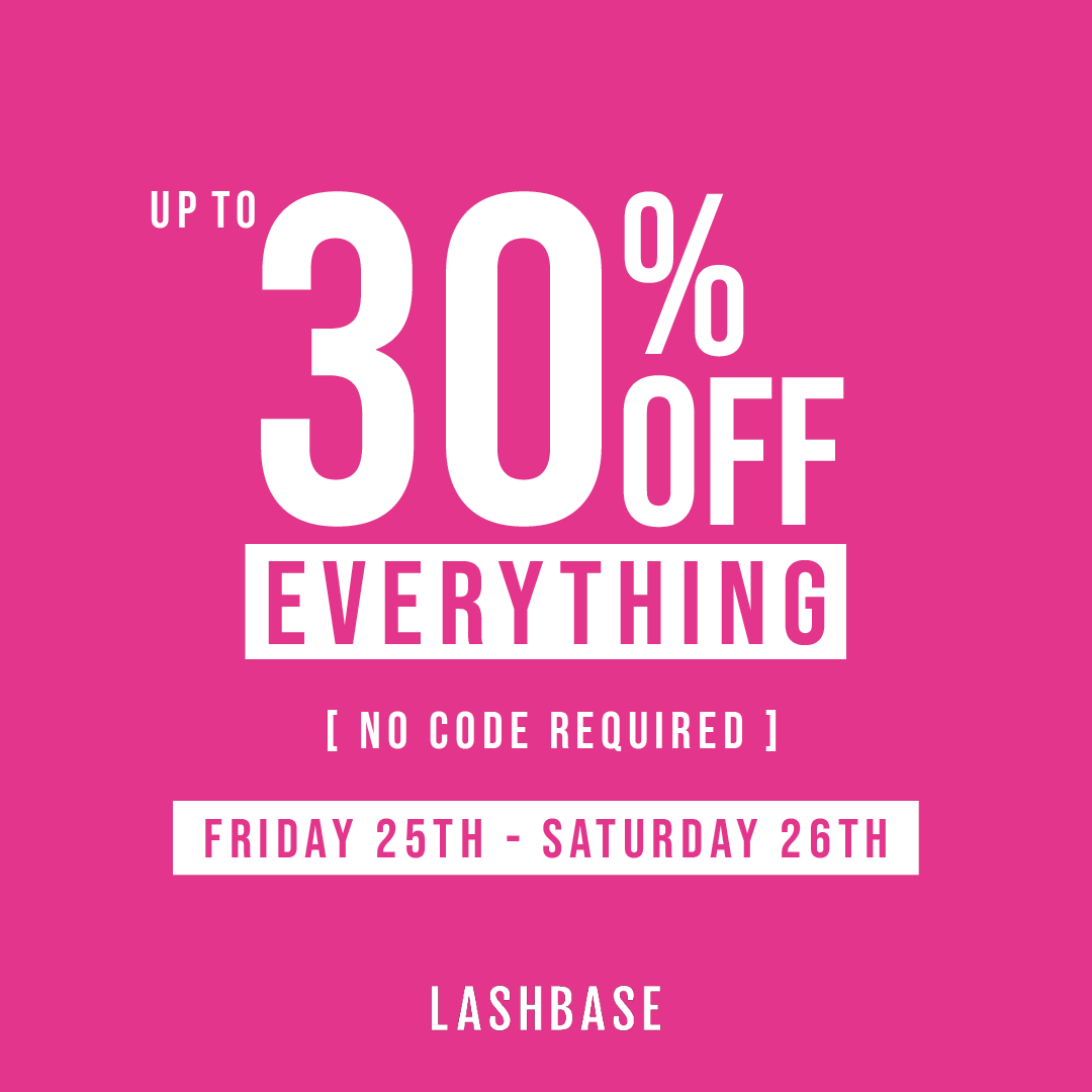 LashBase's tweet photo. The 𝒔𝒑𝒓𝒊𝒏𝒈 discount has arrived! 🌻⁣⁣⁣🌷🌸 ⁣⁣⁣ 

Get 𝐮𝐩 𝐭𝐨 𝟑𝟎% 𝐨𝐟𝐟 𝐄𝐕𝐄𝐑𝐘𝐓𝐇𝐈𝐍𝐆 &amp; 𝐅𝐑𝐄𝐄 eBooks until midnight on Sunday!! 🌙🛒 ⁣⁣⁣ 

⁣⁣NO CODE REQUIRED⁣⁣⁣ ⁣ https://t.co/iCyaelk9lq