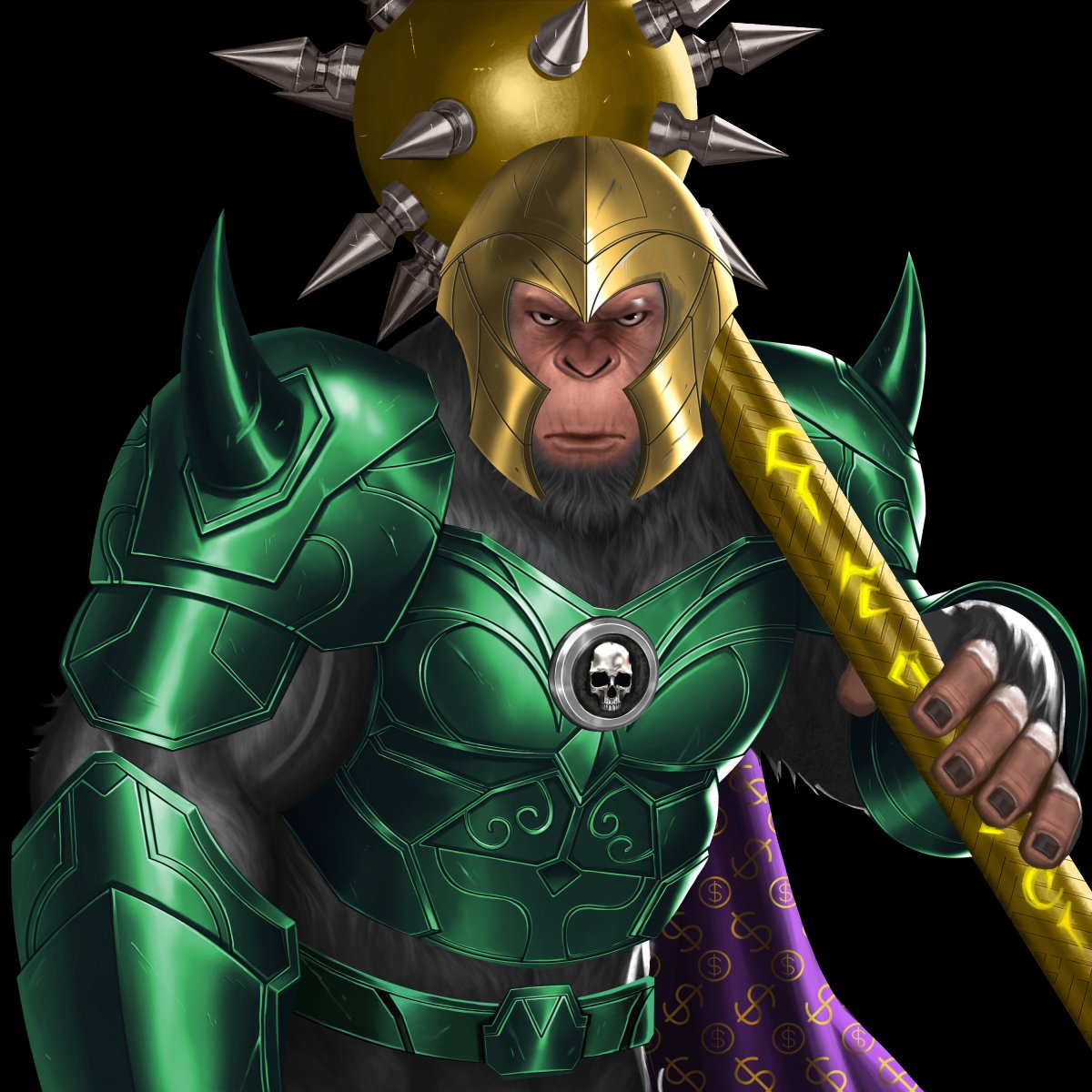 Chosen Ones NFT tweet media