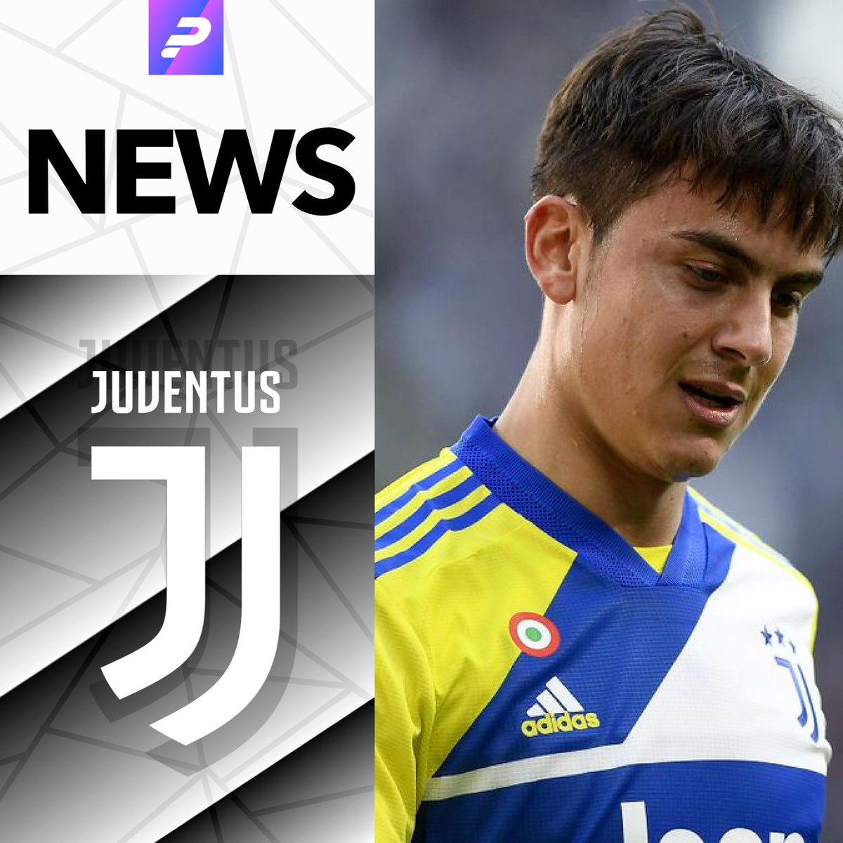 Paolo Dybala WILL NOT extend his contract at <a href="/juventusfc/">JuventusFC</a> 🚨⚪️⚫️

He will be a free agent in the summer... 😜😳

Which team should sign the Argentinian? 🤓🇦🇷

<a href="/PauDybala_JR/">Paulo Dybala</a> #juventus #freeagency #soccer #sports #SerieA