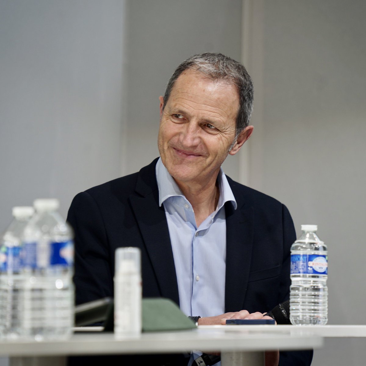 L'évolution des entreprises familiales au fil des tendances et des défis &gt;&gt; voilà le thème de la masterclass qui vient de se dérouler avec Philippe Gueydon, PDG <a href="/KingJouet_Fr/">King Jouet 🦁</a> &amp; Pierre Souvignet, PDG <a href="/ObutOfficiel/">Obut - Officiel</a>.