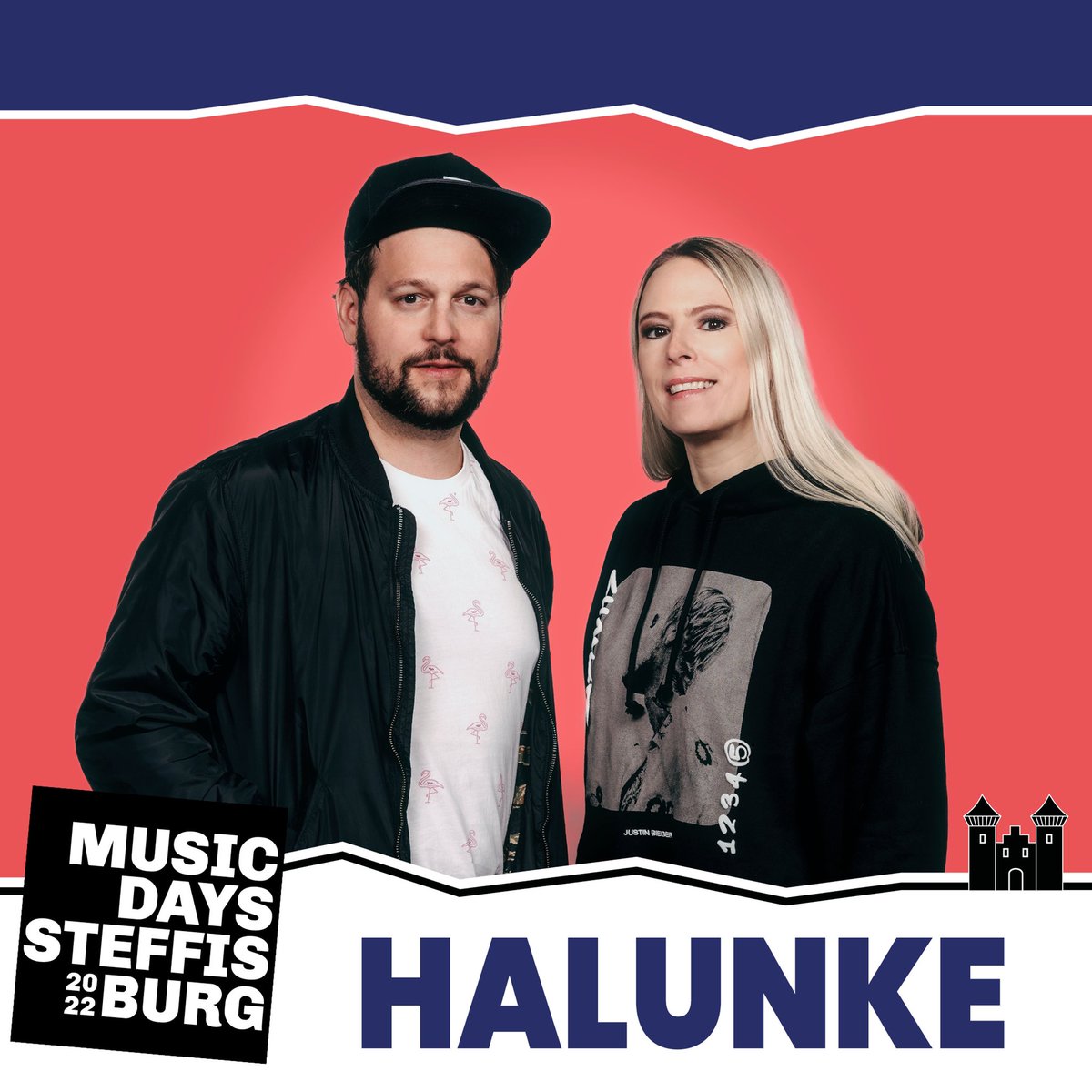 Halunkeofficial's tweet photo. Liebe! Viel Liebe! Für dich Music Days Steffisburg. Du hast uns 2017 verzaubert. Und wie. Verliebt haben wir uns. So richtig. In das wunderbare Publikum und das tolle Team. 😍 Und hey! Am 28. Mai geht unsere Romanze weiter. ❤️ #soschön #halunke #musicdayssteffisburg #zweitesdate https://t.co/rqQPilKGQg