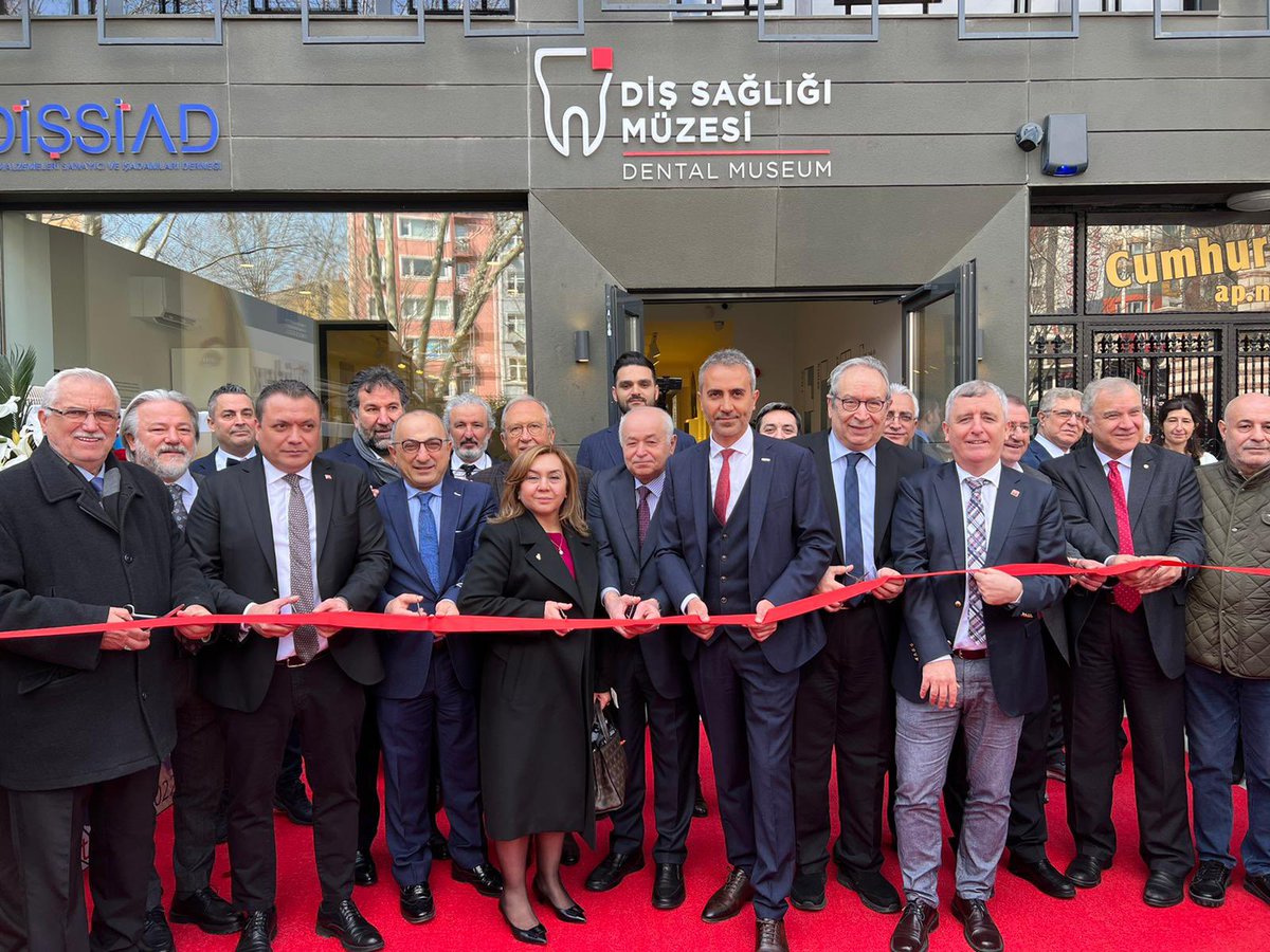 DİŞSİAD tweet media