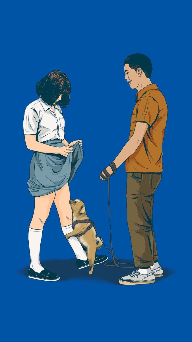 🐶
- make friends  -
1 tez . 30 ed

teia.art/objkt/704055

hicetnunc.art/objkt/704055

objkt.com/asset/hicetnun…

 #NFT #NFTs #NFTartwork #nftcollector