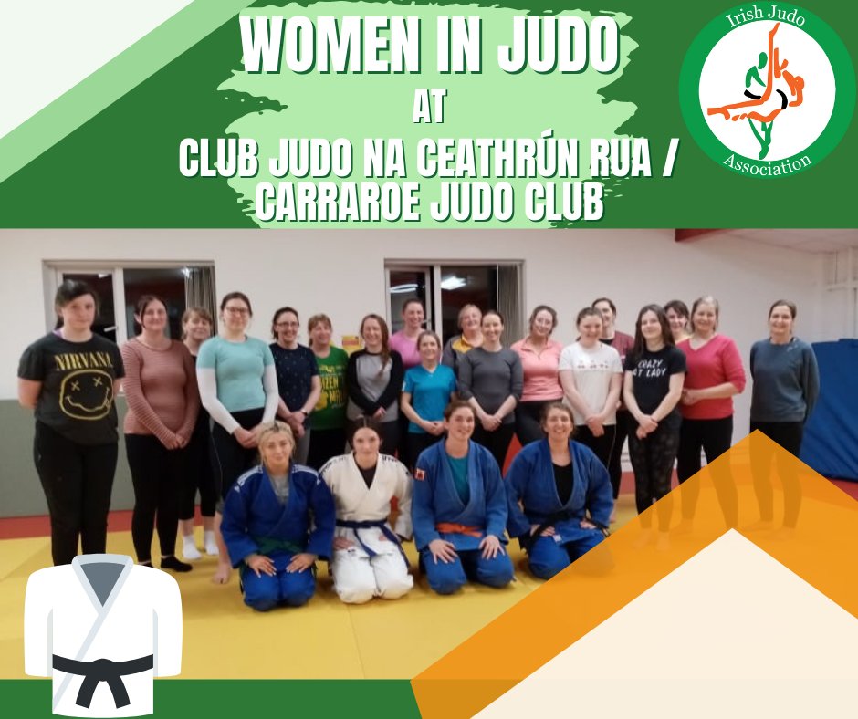 Irish_Judo on Twitter: 