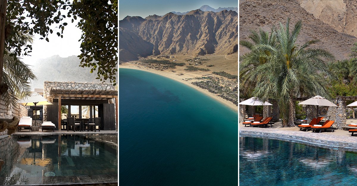 Stunning mountain retreat Six Senses Zighy Bay is reopening in Oman - Things To Do in Dubai Best Chandeliers And Home Lighting in Dubai, UAE - Homenoon
