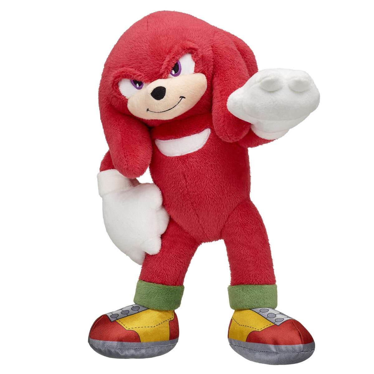 Build a Bear muestra sus peluches oficiales de Sonic The Hedgehog