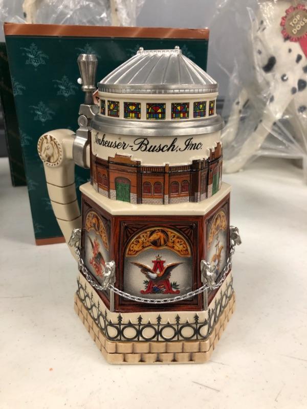 Many Rare Steins Available tonight - 3/24 -