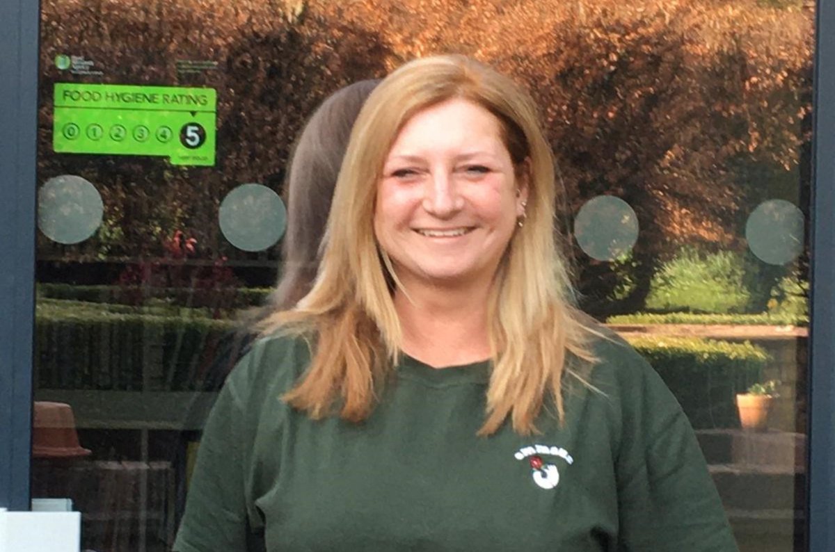EmmausNorfolk_W's tweet photo. 🎉Congratulations to Catering Manager Sue and to the team in the Old Orchard Cafe who have just scooped a 5* hygiene rating following an inspection last week by Broadland and South Norfolk District Council.

https://t.co/rIb6H4UCsd

#norfolk #cafe #ditchingham https://t.co/9wPqSNacBg
