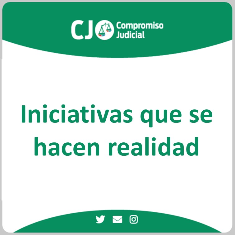 CompromisoOK's tweet photo. Se conocieron los resultados de las pruebas efectuadas respecto a mejoras en el sistema #LEX100 realizadas a partir de las peticiones que presentó nuestro Consejero @juanculotta junto a su colega Alberto Lugones ante el Consejo. 👇👇👇
https://t.co/TNX4J9hpSr
#CompromisoJudicial https://t.co/WhNlZbBPgg