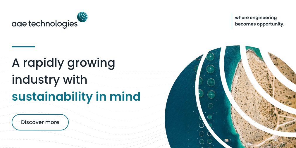 aaetechnologies's tweet photo. At aae technologies, our tracking and positioning products support the efficient operation of fish farms and the aquaculture industry worldwide.
Discover more
https://t.co/l7tfRy9Bav
#SubseaPositioning #SurveyPositioning #USBL #AquaCulture #aaetechnologies https://t.co/Uzmx5TOpsu