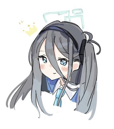 天童アリス(ブルアカ) 「アリス 𝐇𝐚𝐩𝐩𝐲 𝐁𝐢𝐫𝐭𝐡𝐝𝐚𝐲… 」|ふていしのイラスト