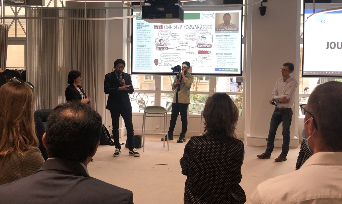 🦄 Intrapreneurs4Good tweet media