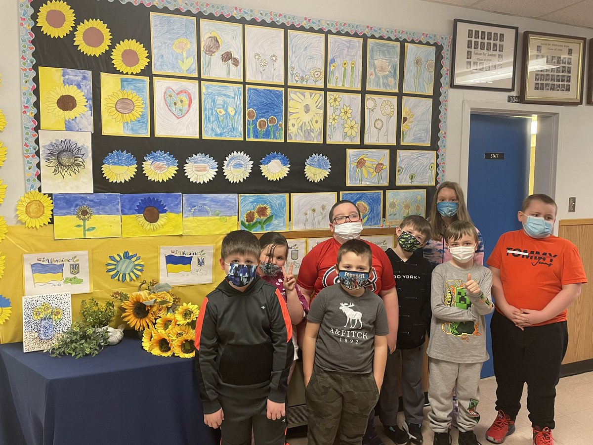 Fortune Bay Academy tweet media