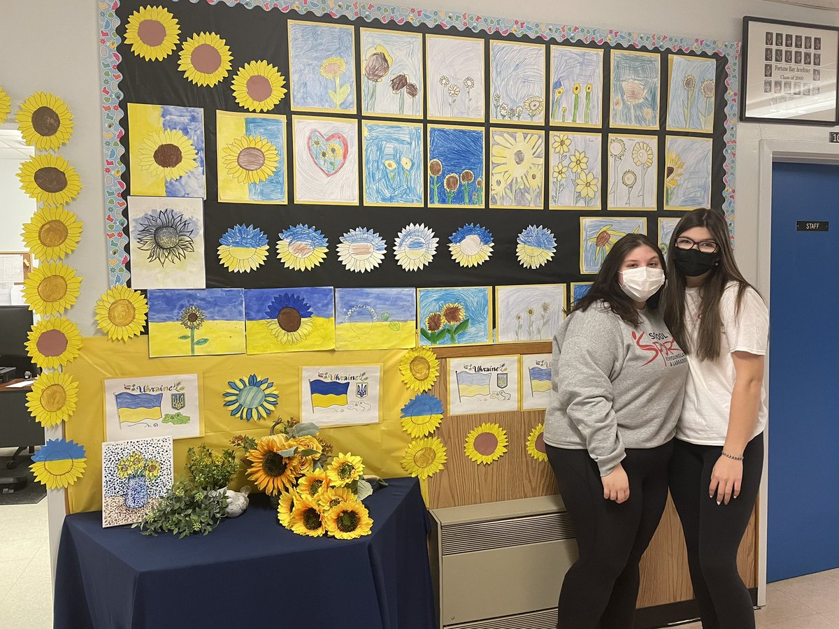 Fortune Bay Academy tweet media