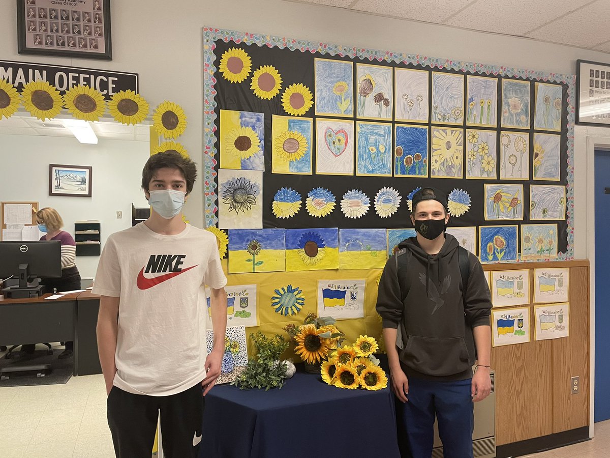 Fortune Bay Academy tweet media