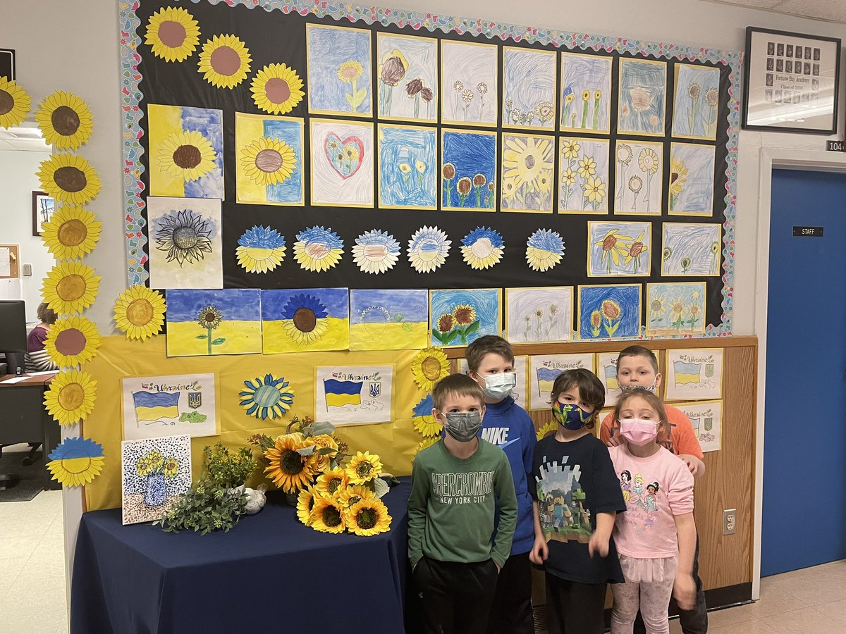 Fortune Bay Academy tweet media