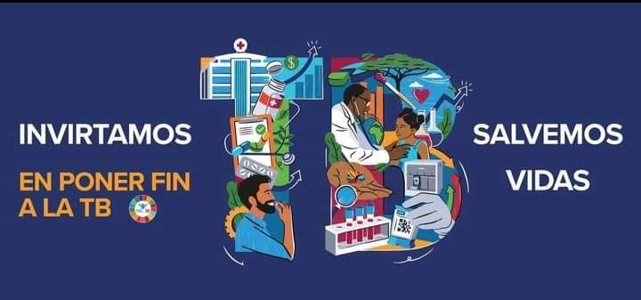 Cada año, el 24 de marzo, se conmemora el Día Mundial de la Tuberculosis (TB) para concientizar a la población sobre las devastadoras consecuencias sanitarias, sociales y económicas de la TB. 

Fuente:
paho.org/es/campanas/di…