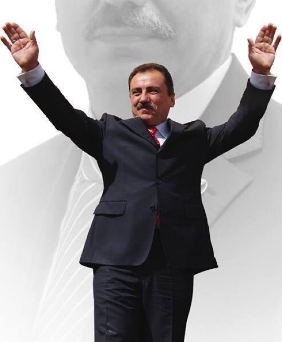 #MuhsinYazıcıoğlu