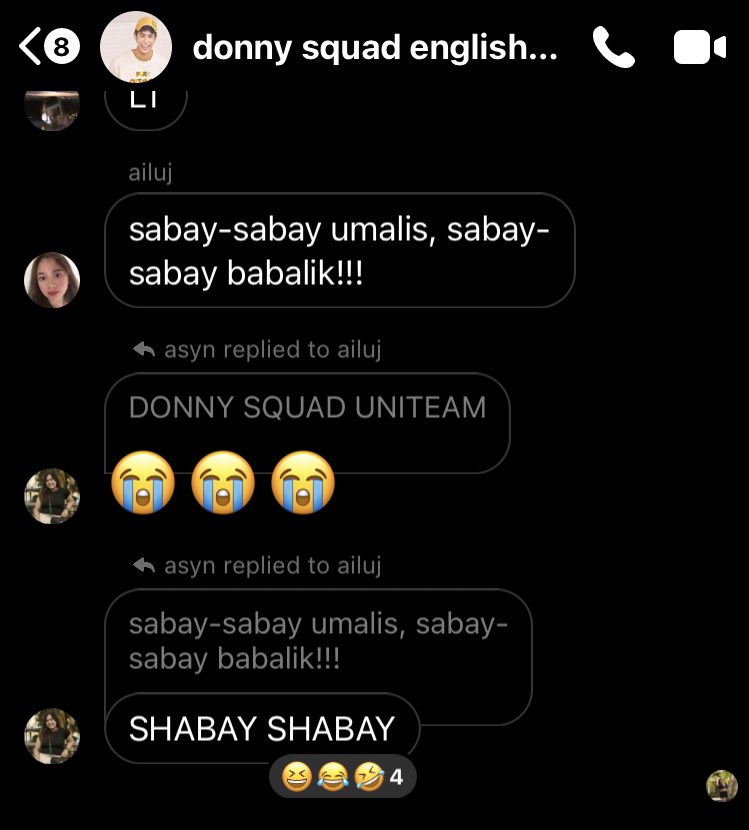 DonginaSquad's tweet photo. napag-uusapan na ang comeback. itabi niyo, babalik na kami. https://t.co/V5bF7632tu