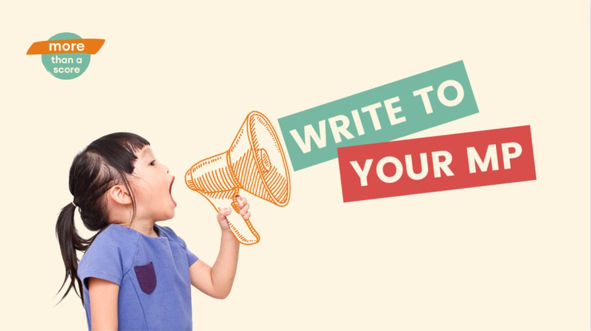 MoreThanScore's tweet photo. “If we don’t do well, the whole school will get told off.”
The last thing year 2 children need is three sets of government tests in one year.
#HaltSATs #HelpLearning
Write to your MP today: https://t.co/JmGuC9FRAI https://t.co/4x62TWmkdg