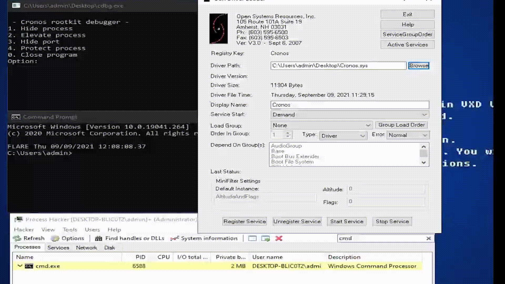 Vidar Spyware Abuses CHM File Formats to Evade Detection